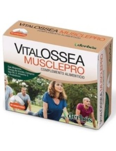Vitalossea Musclepro 60Comp. de Derbos