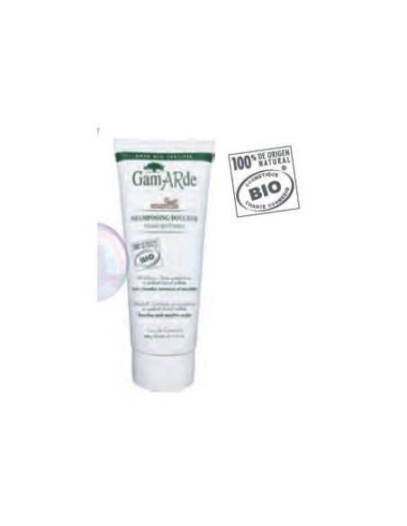 Champú Cabello Sensible Gamarde Bio 200 Gr de Gamarde
