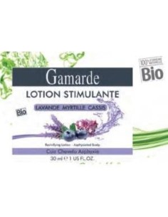 Ampollas Revitalizantes de Gamarde