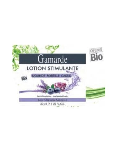 Ampollas Revitalizantes de Gamarde