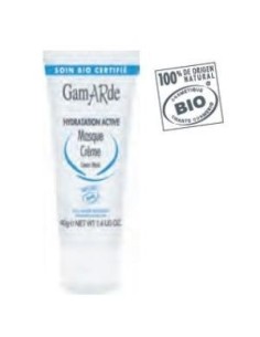 Mascarilla Hidratante Gamarde Bio 40 Gr de Gamarde
