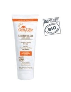 Crema Aftersun Gamarde Bio 200 Ml de Gamarde