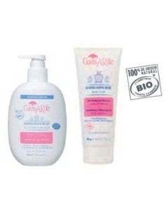 Gel De Baño Bebe Con Dosificador 400Ml. Bio de Gamarde