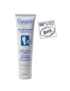 Gel Desodorante Pies Gamarde Bio 100 Gr de Gamarde