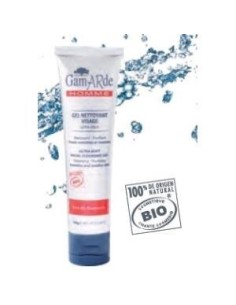 Gel Limpiador Facial Hombre Gamarde Bio 100 Gr de Gamarde