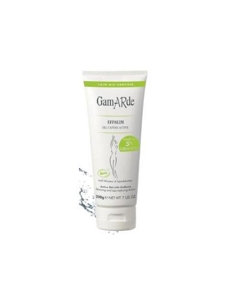 Gel Cafeina Activa 5% de Gamarde