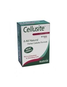 Cellusite 60 Comprimidos de Health Aid