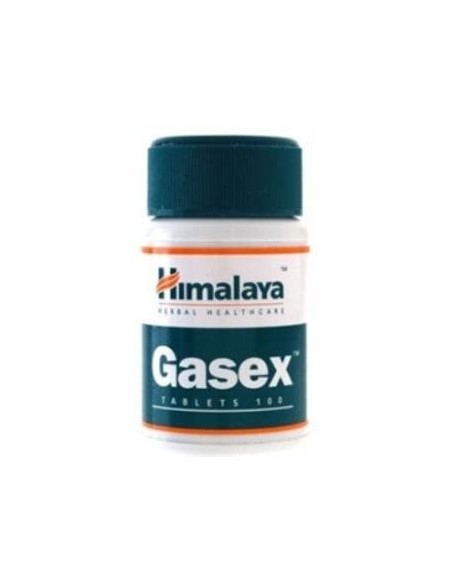 Gasex 60 Cápsulas  Himalaya