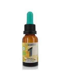 Formula 1 - Urgencias   Botella Con Pipeta - 20 Ml Marnys