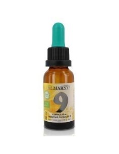 Formula 9 - Zen/ Iluminación     Botella Con Pipeta - 20 Ml Marnys