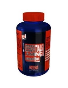 Essentials Aminos  90caps de Mega Plus