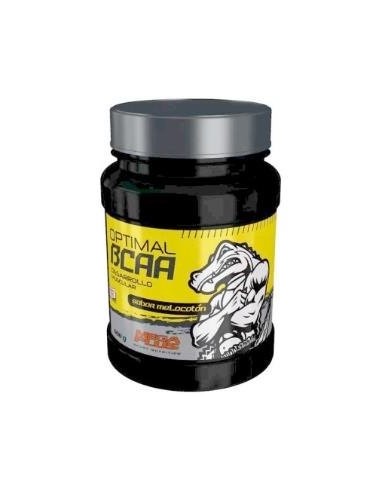 Bcaa Optimal Melocoton 500Gr. de Mega Plus
