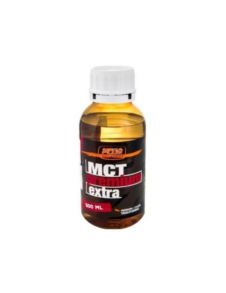 Mct Liquid Mega Plus 500ml de Mega Plus