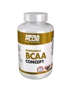 Bcaa Concept  150 comp de Mega Plus