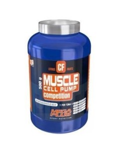 Muscle Cell Pump Megaplus  500g de Mega Plus
