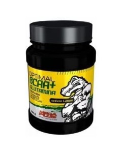 Bcaa + Glutamina Mand-Lim Extreme Purity 600g de Mega Plus