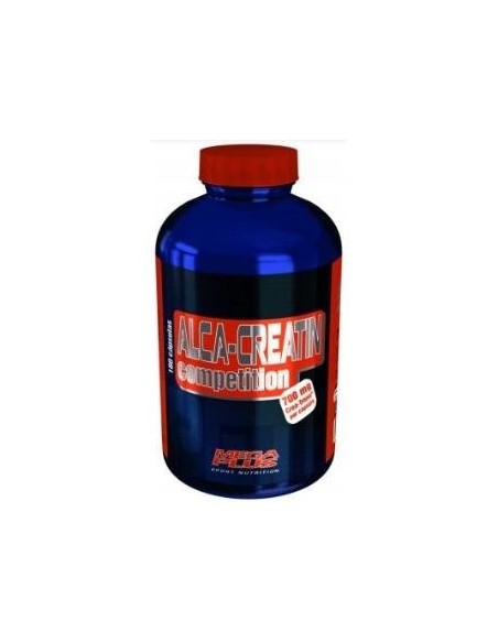 Alca-Creat  Competition 180cap. de Mega Plus