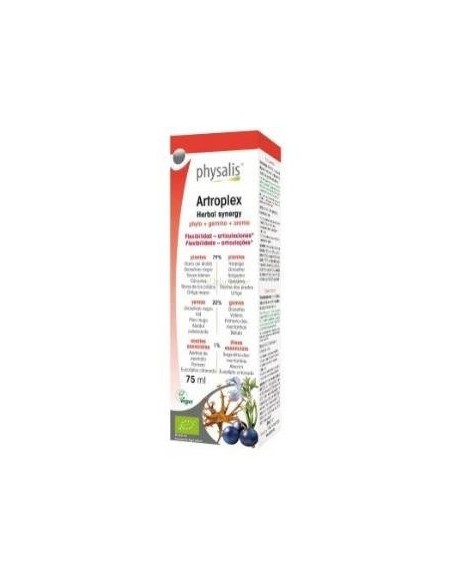 Extracto de Artiplex bio 75ml Physalis