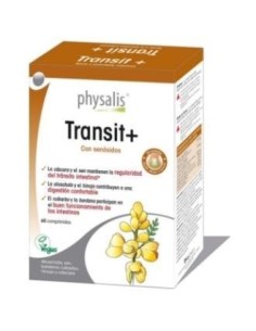 Transit+ 60 comprimidos Physalis
