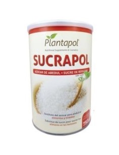 Sucrapol Con Stevia 750Gr. Plantapol