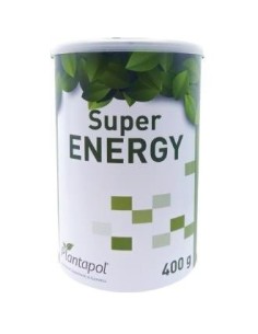 Super Energy 400Gr. Plantapol