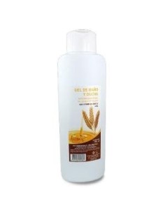Gel de Baño Germen de Trigo + Miel 750 ml Plantapol