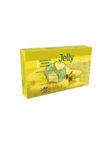Jelly Plus 1500 (Jalea Real 1500 Mg)  de Plantapol