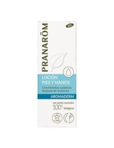 Aromaderm Locion Pies Y Manos 10Ml. de Pranarom