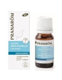Aromaderm Uñas Amarillas-Fongiarom Bio 10Ml. de Pranarom