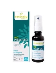 Pranaforce Purifica La Atmosfera Spray 30Ml. de Pranarom