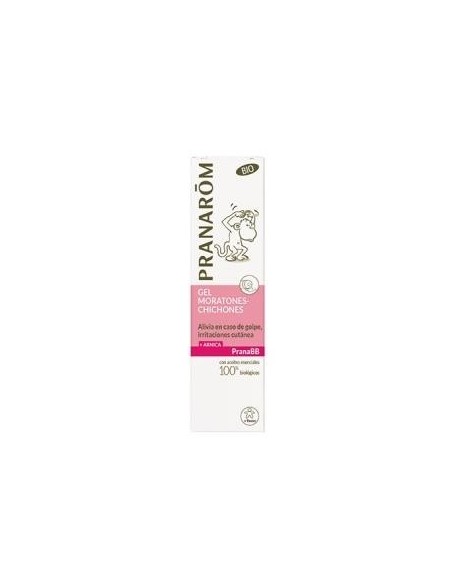 Pranabb Gel Moratones-Chichones 15Ml. de Pranarom
