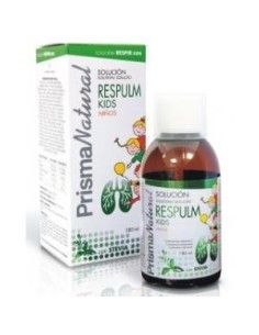 Respulm Kids 180 Mililitros Prisma Natural