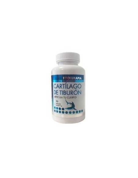 Cartilago De Tiburon 90Cap. de Prisma Natural
