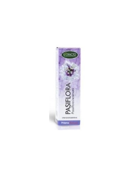 Pasiflora 50Ml. Spray de Prisma Natural