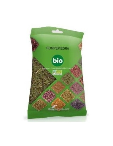 Rompepiedra Bolsa 40Gr. Bio de Soria Natural