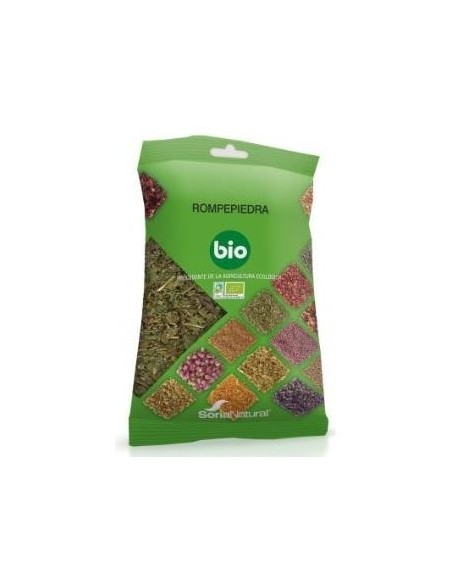 Rompepiedra Bolsa 40Gr. Bio de Soria Natural