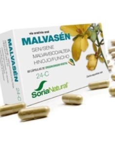 Cap.C 24 Malvasen-Malva+Hinojo+Sen 60 de Soria Natural