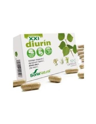 Cap.C-10 Diurin Xxi V.Oro+Grama+Abed+Maiz 30Cap. de Soria Na