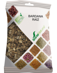 Bardana Raiz Bolsa 50Gr. de Soria Natural