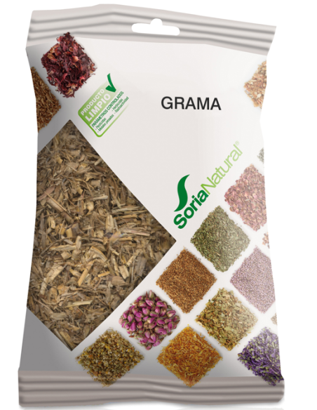Grama Bolsa 40Gr. de Soria Natural