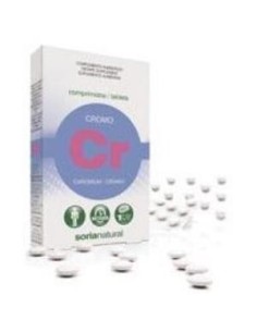 Retard Cromo 24 Comprimidos de Soria Natural