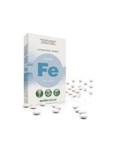 Retard Hierro 32 Comprimidos de Soria Natural