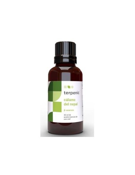 Calamo Aceite Esencial 30 Mililitros Terpenic