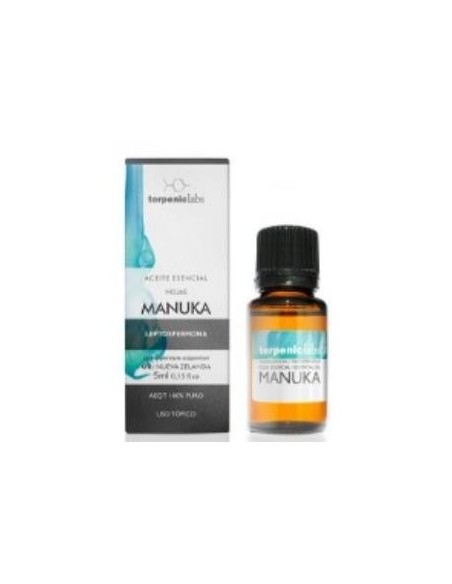 Manuka Aceite Esencial 5Ml. de Terpenic Evo