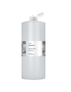 Jabon Base Liquido 1L. Terpenic