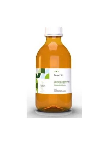 Agua De Romero Alcanfor Hidrolato Bio 250 Mililitros Terpenic