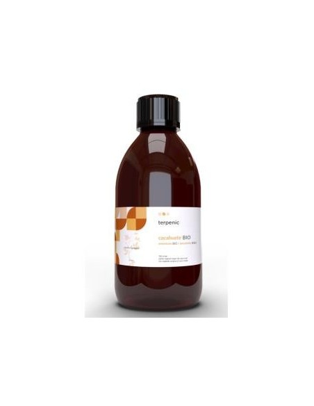 Cacahuete Aceite Vegetal Virgen Bio 250 Ml de Terpenic Evo