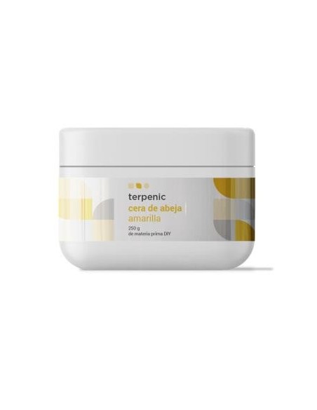 Cera De Abeja Amarilla 250 Gramos Terpenic