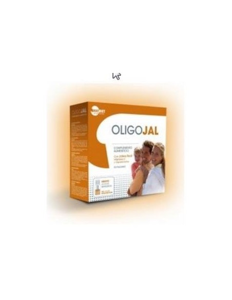 Oligojal 20Viales de Waydiet Natural Products