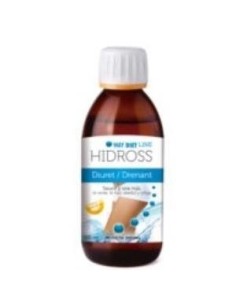 Hidross Diuret Fluido 250Ml. de Waydiet Natural Products